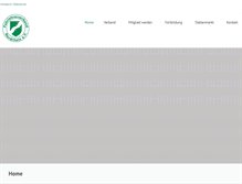 Tablet Screenshot of fahrlehrerverband-nordrhein.de